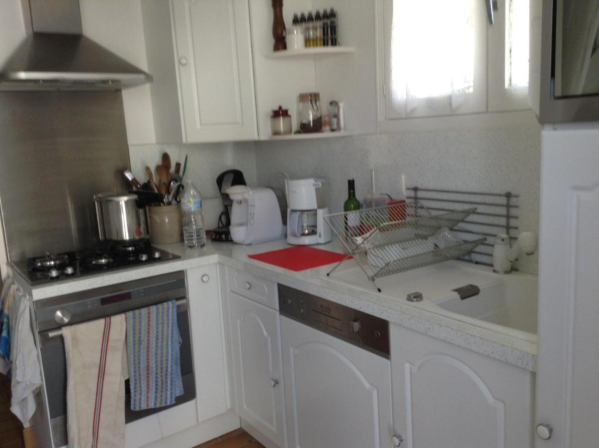 Charmante Petite Maison Typique Royan Juillet Location Minimum 7 Jours Pas De Court Sejour Saint-Georges-de-Didonne Eksteriør bilde