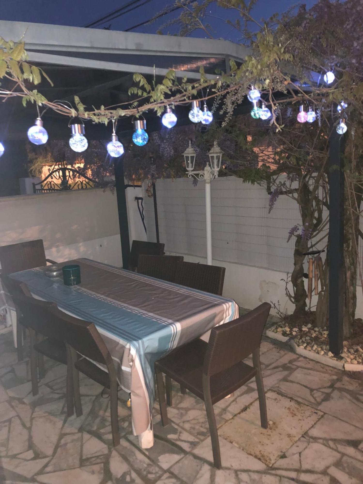 Charmante Petite Maison Typique Royan Juillet Location Minimum 7 Jours Pas De Court Sejour Saint-Georges-de-Didonne Eksteriør bilde
